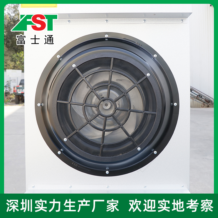 ffu風機過濾單元 車間空氣凈化器 工業鋁葉ffu